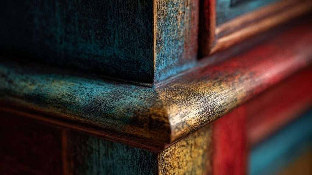 Peinture meuble bois sans poncer : relooker sans effort