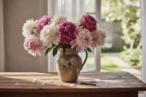 Pivoine signification : les secrets de la reine des fleurs