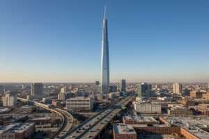 Tout savoir sur la hauteur de l’Almas Tower à Dubaï