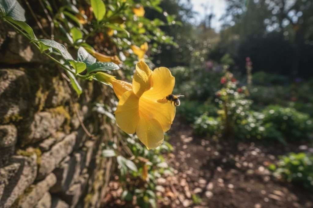 La trompette de Jéricho : une plante à connaître