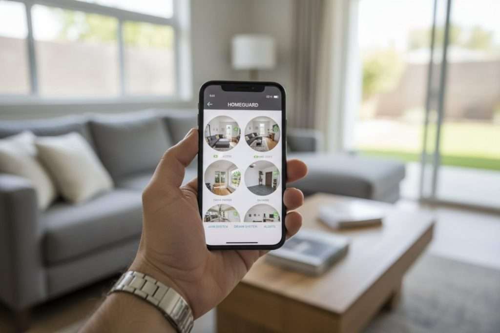 Alarme maison : le comparatif 60 Millions de Consommateurs