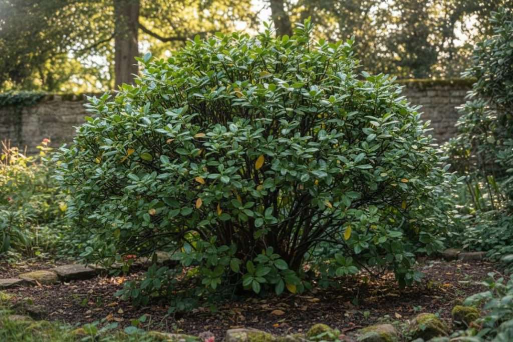 Pittosporum tenuifolium Kohuhu : un arbuste aux multiples facettes