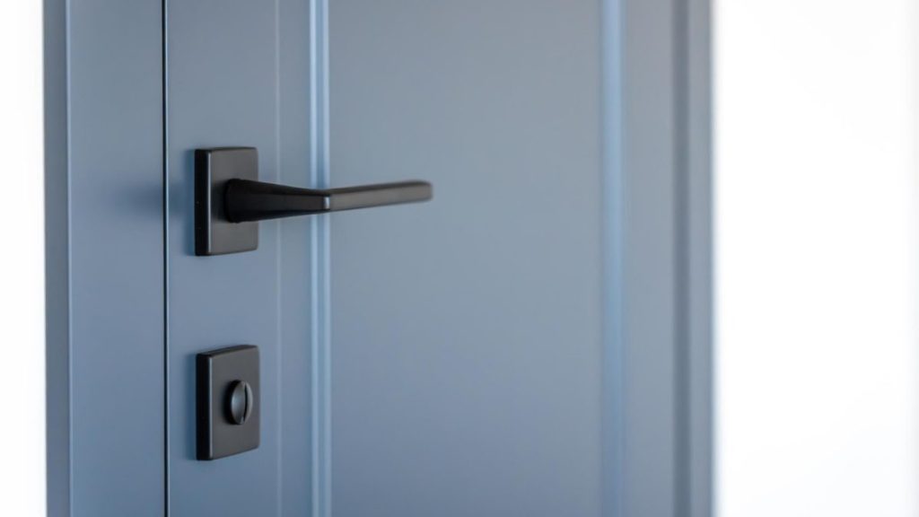 Comment intégrer une porte design dans un intérieur moderne ?
