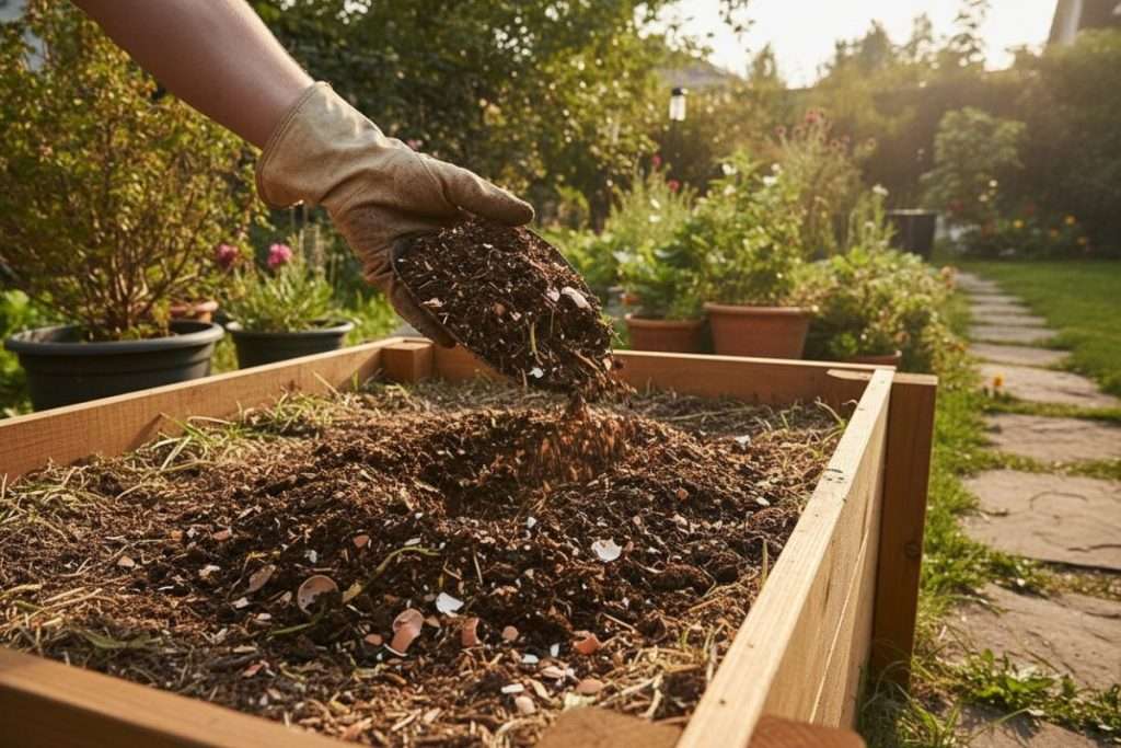 Jutier jardin : l’allié durable et écologique de votre potager