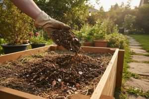 Jutier jardin : l’allié durable et écologique de votre potager