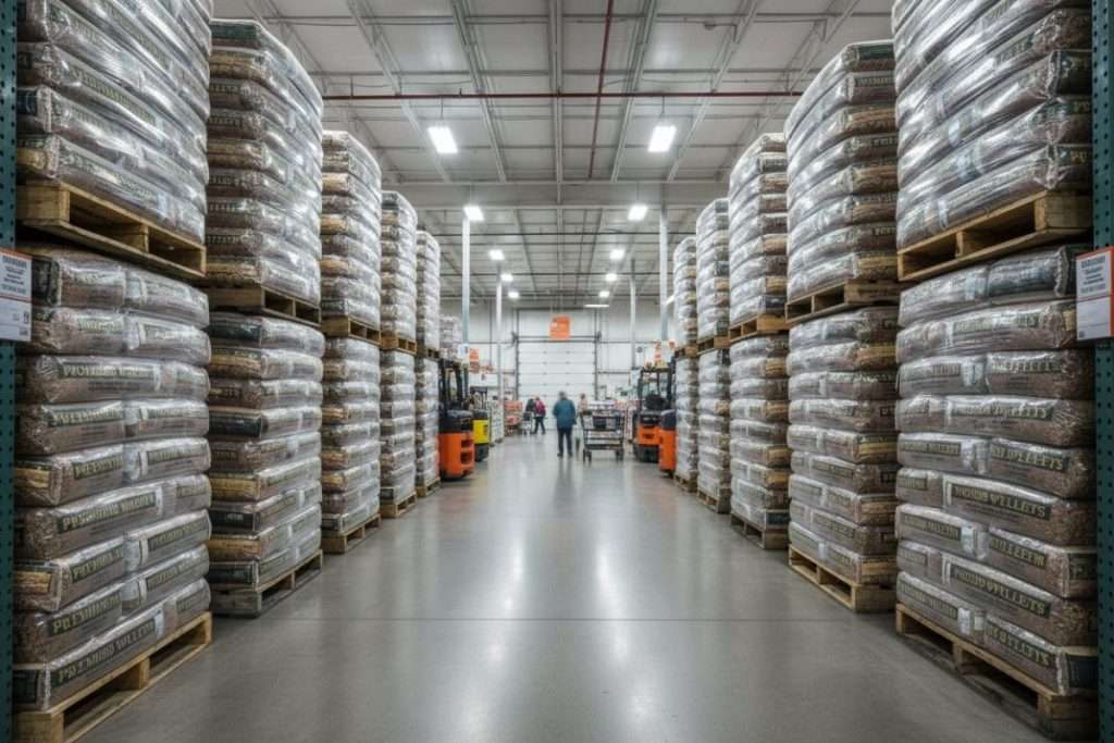 Prix des pellets de bois chez Leclerc : analyses et comparatif