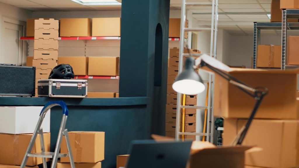 Selfstock à Nantes : le meilleur garde meuble pour stocker vos affaires
