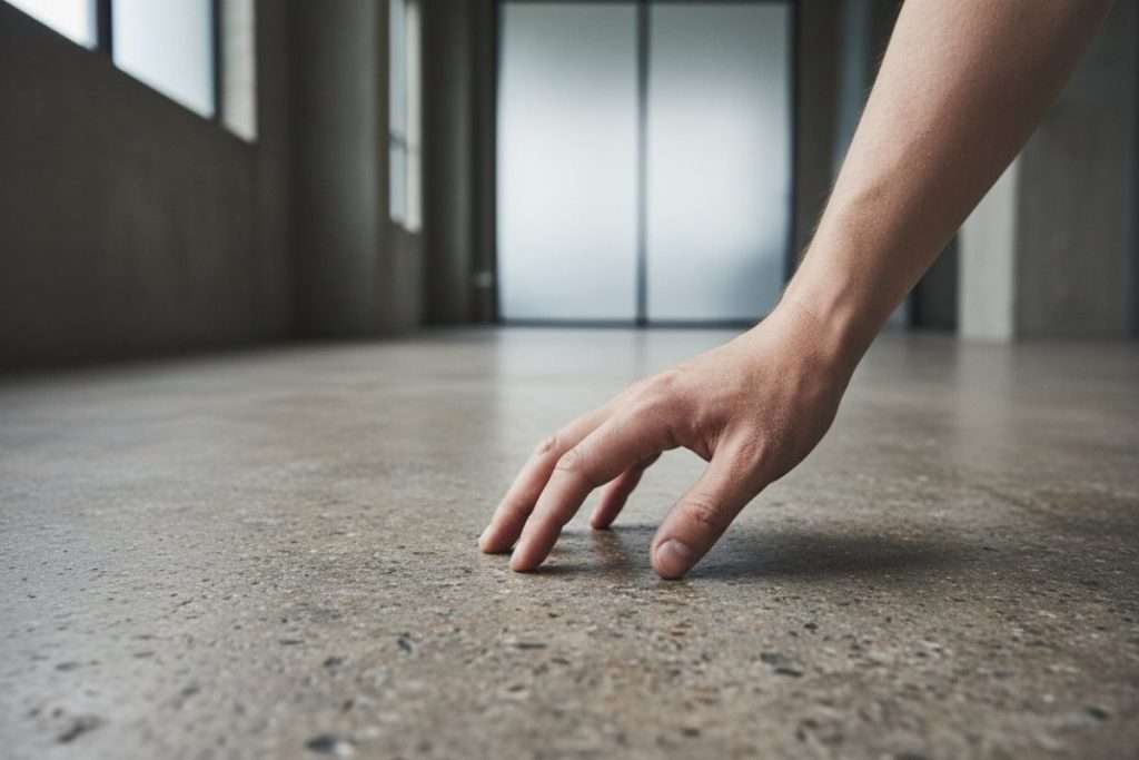 Alternative au béton ciré : quelle option pour votre intérieur ?