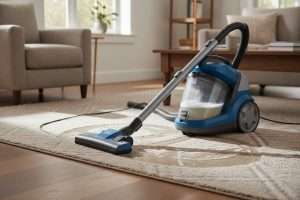Aspirateur laveur moquette : guide complet pour un nettoyage parfait