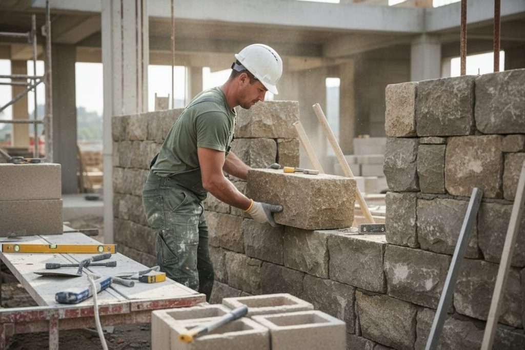 Enrochement en pierre : tout savoir sur sa réalisation