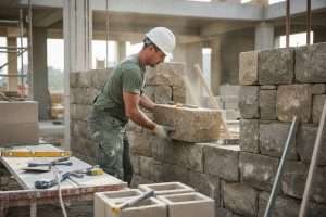 Enrochement en pierre : tout savoir sur sa réalisation