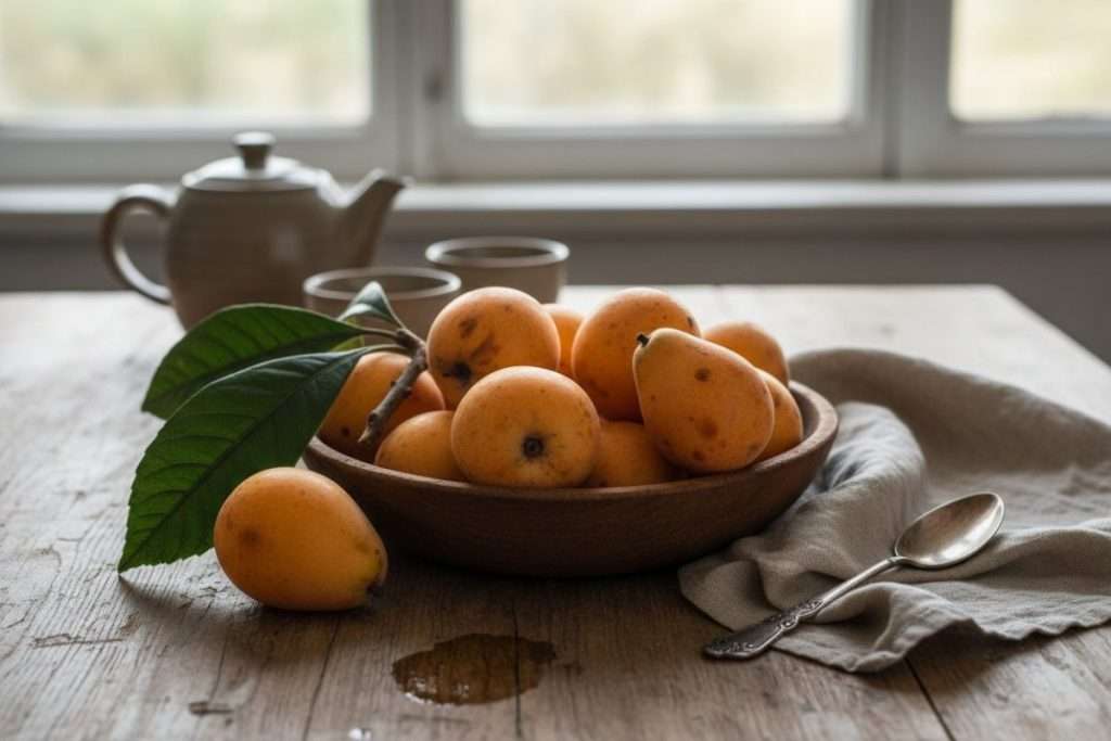 Néflier et néflier du Japon : quelle différence entre les fruits ?