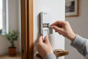 Alarme Daitem : changement de pile, notre guide complet