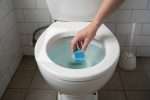 Bloc WC tombé dans les toilettes : comment le récupérer ?