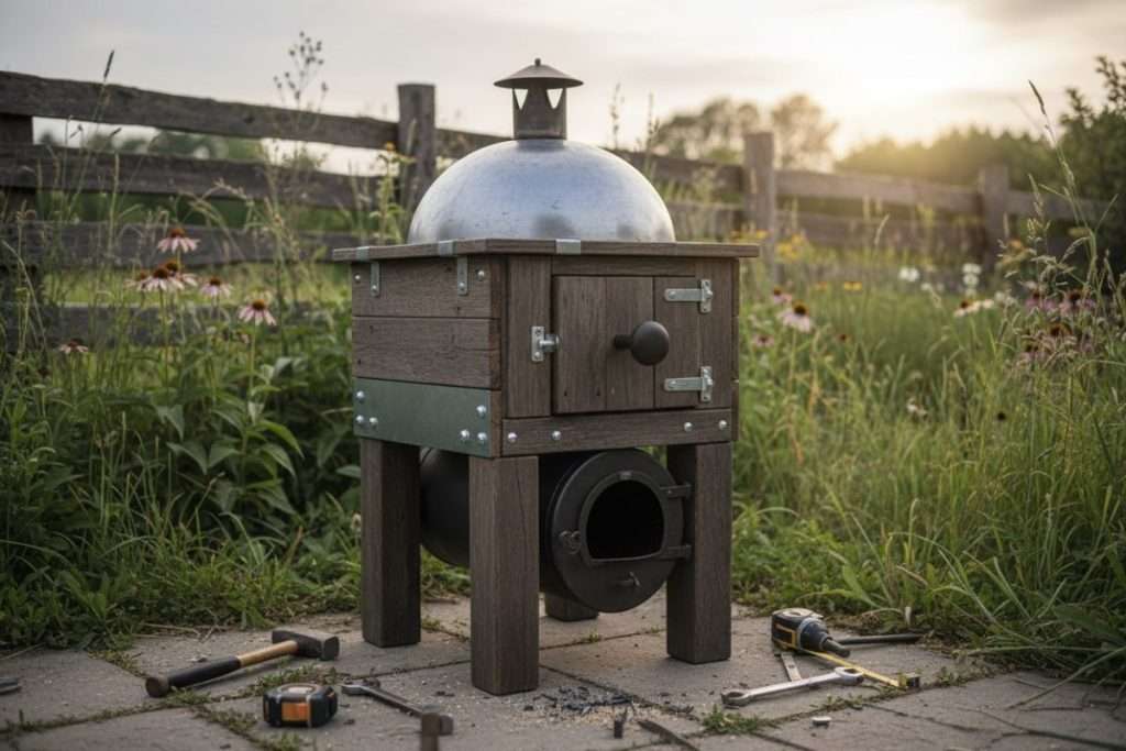 Fabriquer un petit fumoir maison : le guide complet