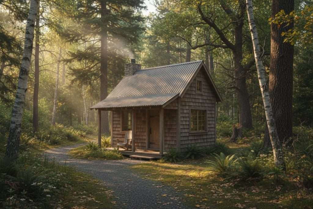Habitation insolite sans permis de construire : le guide