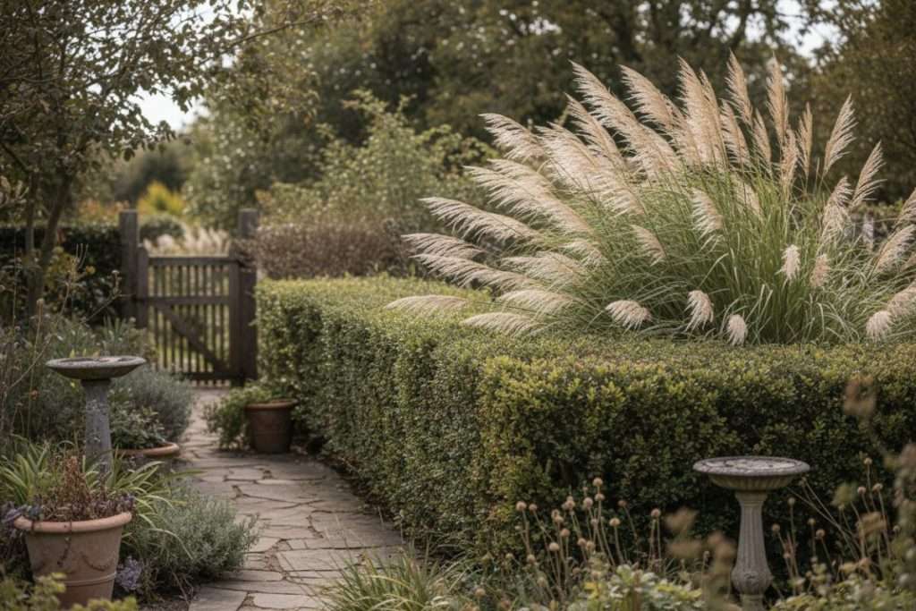Miscanthus en haie : notre avis sur ses atouts et faiblesses