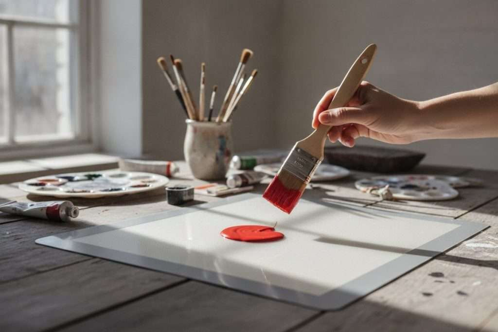 Peinture pour silicone : est-ce vraiment possible ?