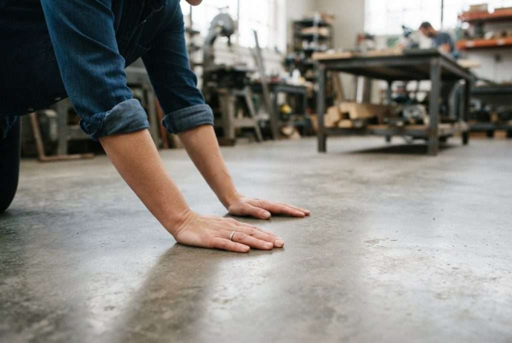 Béton ciré ou résine : quel revêtement choisir ?