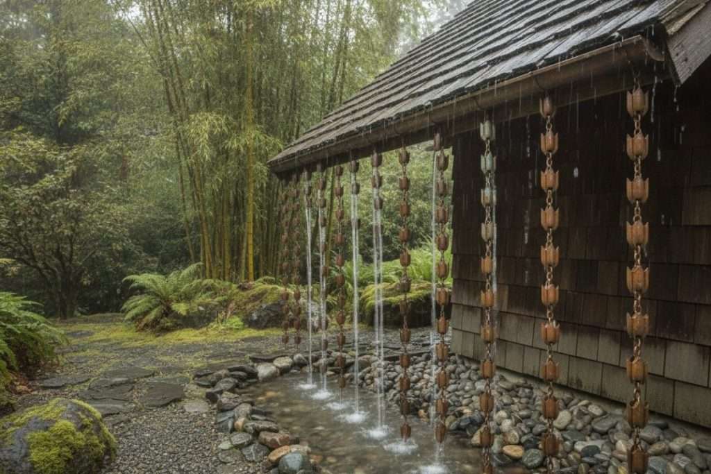 Chaîne de pluie : quels sont les inconvénients à connaître ?