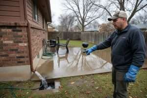 Drain de fosse septique saturé : causes et solutions