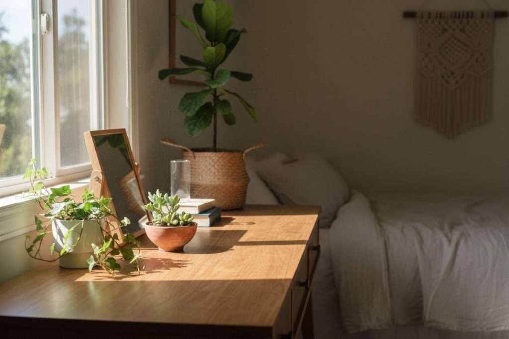 Salle de bain bohème chic : créez une ambiance naturelle