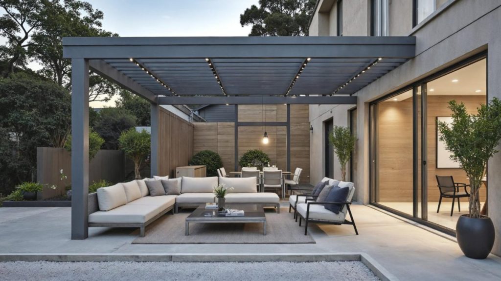Pergola adossée ou autoportée : quelle structure privilégier pour votre extérieur ?